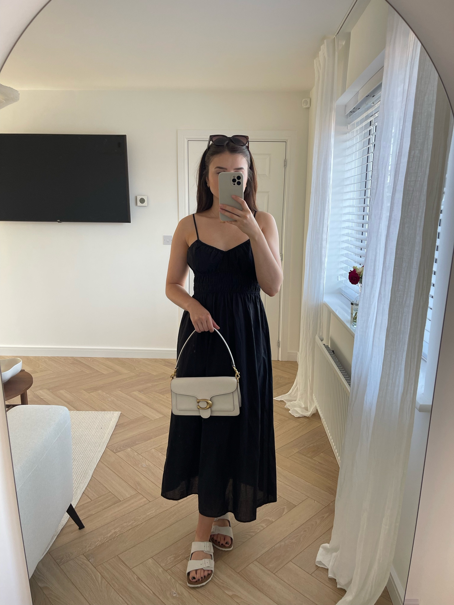 Summer dresses are out 🥹


#LTKunder50 #LTKunder100 #LTKfit