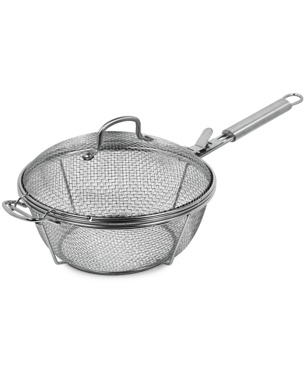 Sedona Stainless Steel Grill Basket | Macys (US)
