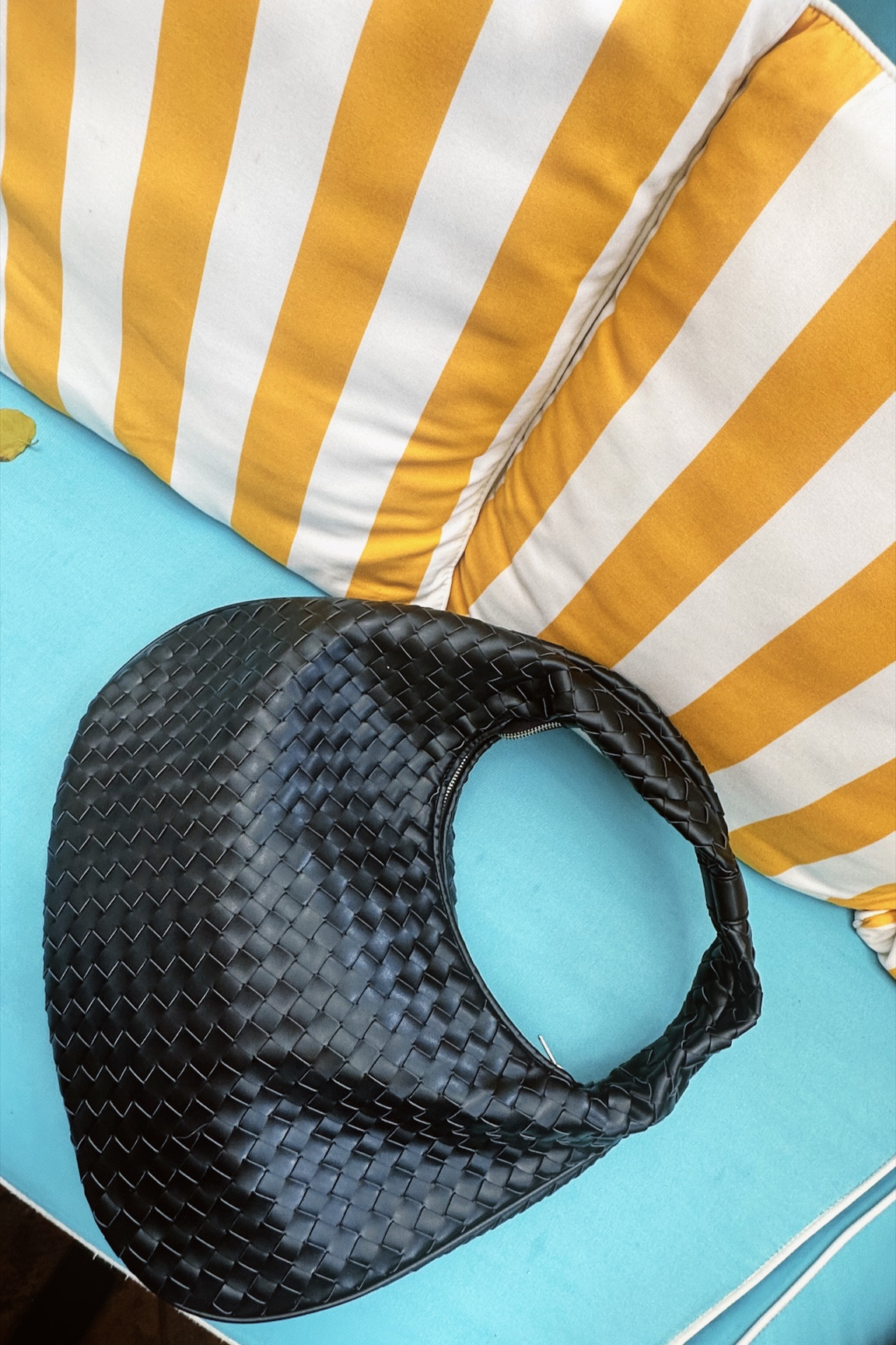 Bottega bag dupe 

#LTKstyletip