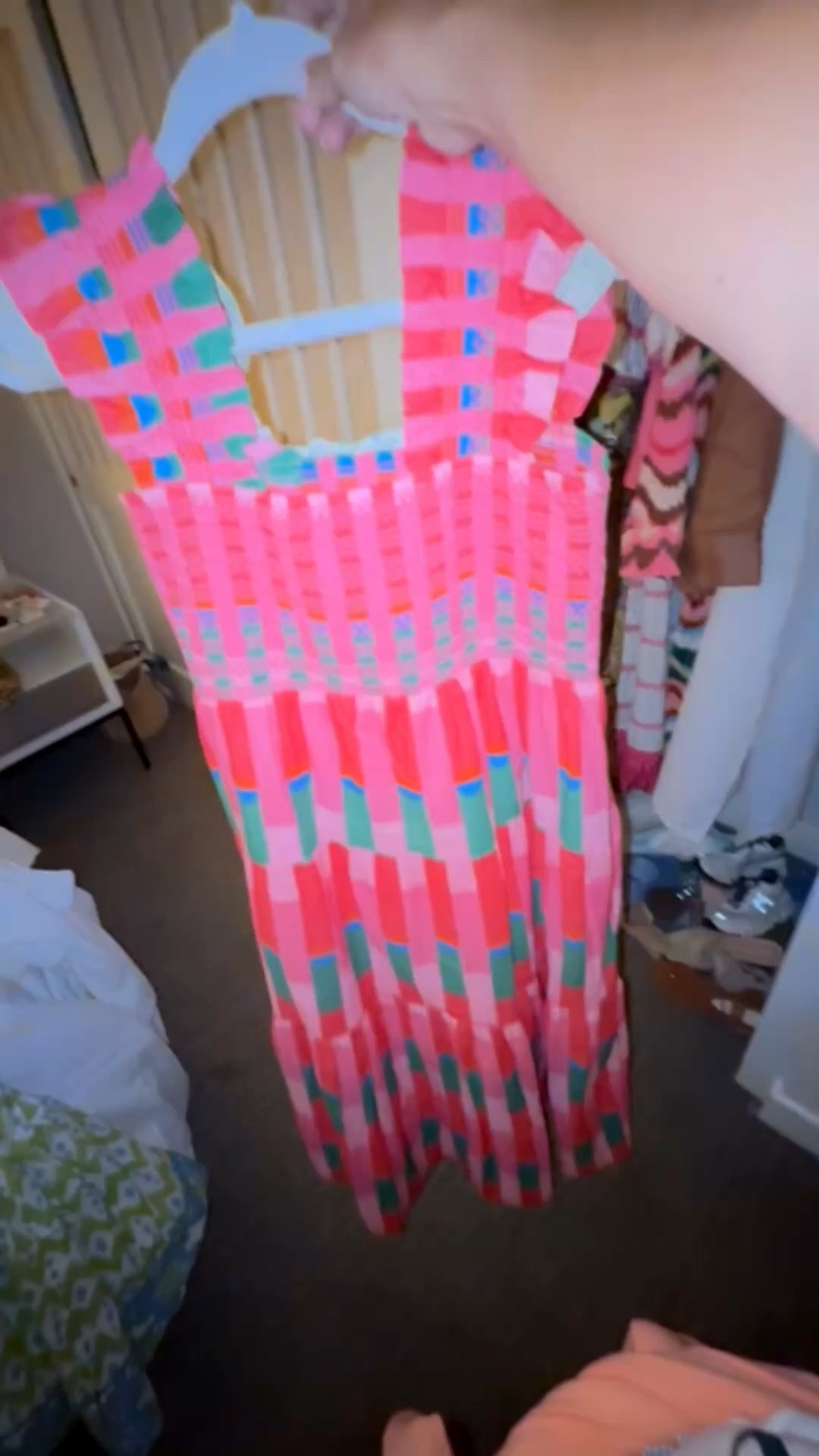 It’s your lucky day! The dress I wore last night is 17% off today only. ￼ They are having a sitewide sale… So 17% off everything!! No code needed. 

#LTKmomlife #LTKTravel #LTKSaleAlert