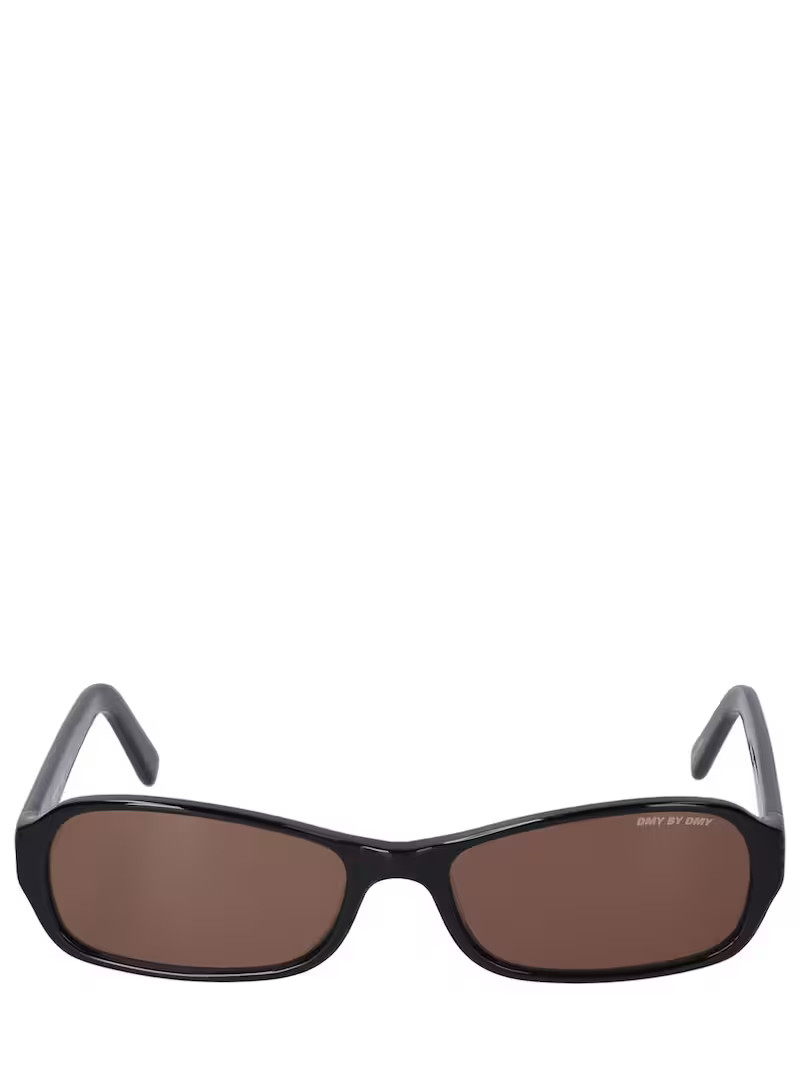 Juno squared acetate sunglasses - Dmy By Dmy - Women | Luisaviaroma | Luisaviaroma