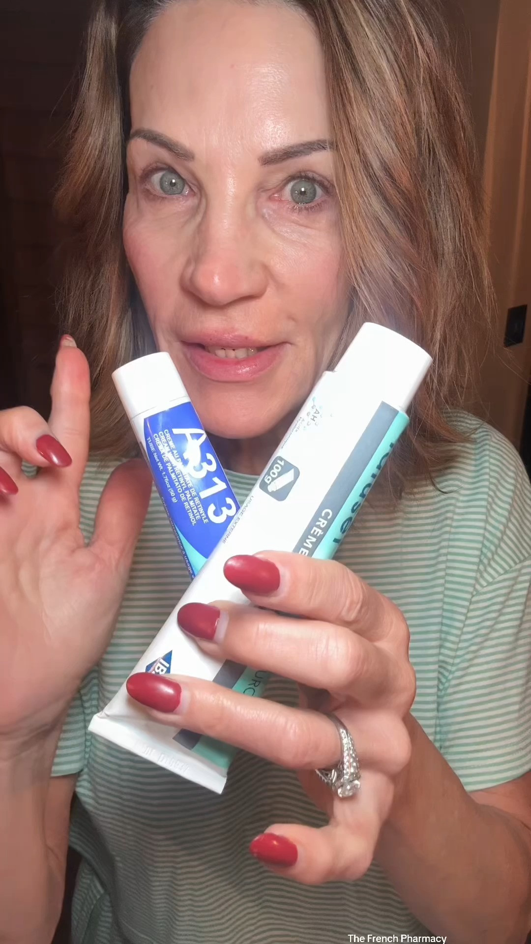 We all love this combination for our face, but don't neglect your hands! #handcare #skincare #frenchpharmacy  

 

#LTKGiftGuide #LTKOver40 #LTKBeauty