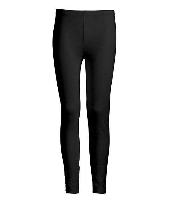 Black Leggings - Women & Plus | Zulily