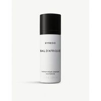 Byredo Bal d'afrique hair perfume 100ml, Women's | Selfridges