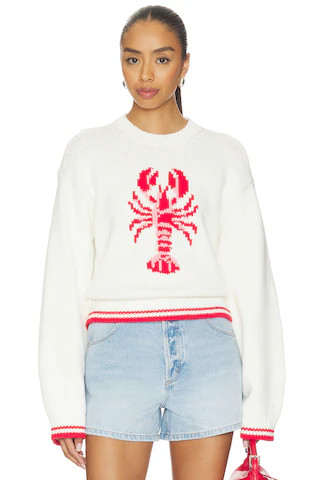 Cayden Lobster Sweater
                    
                    Lovers and Friends | Revolve Clothing (Global)