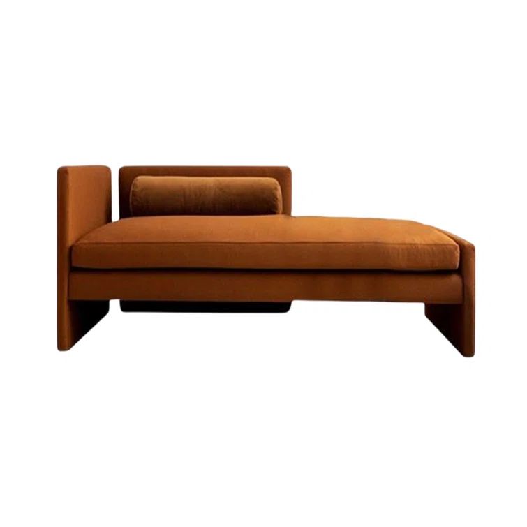 Upholstered Chaise Lounge | Wayfair North America