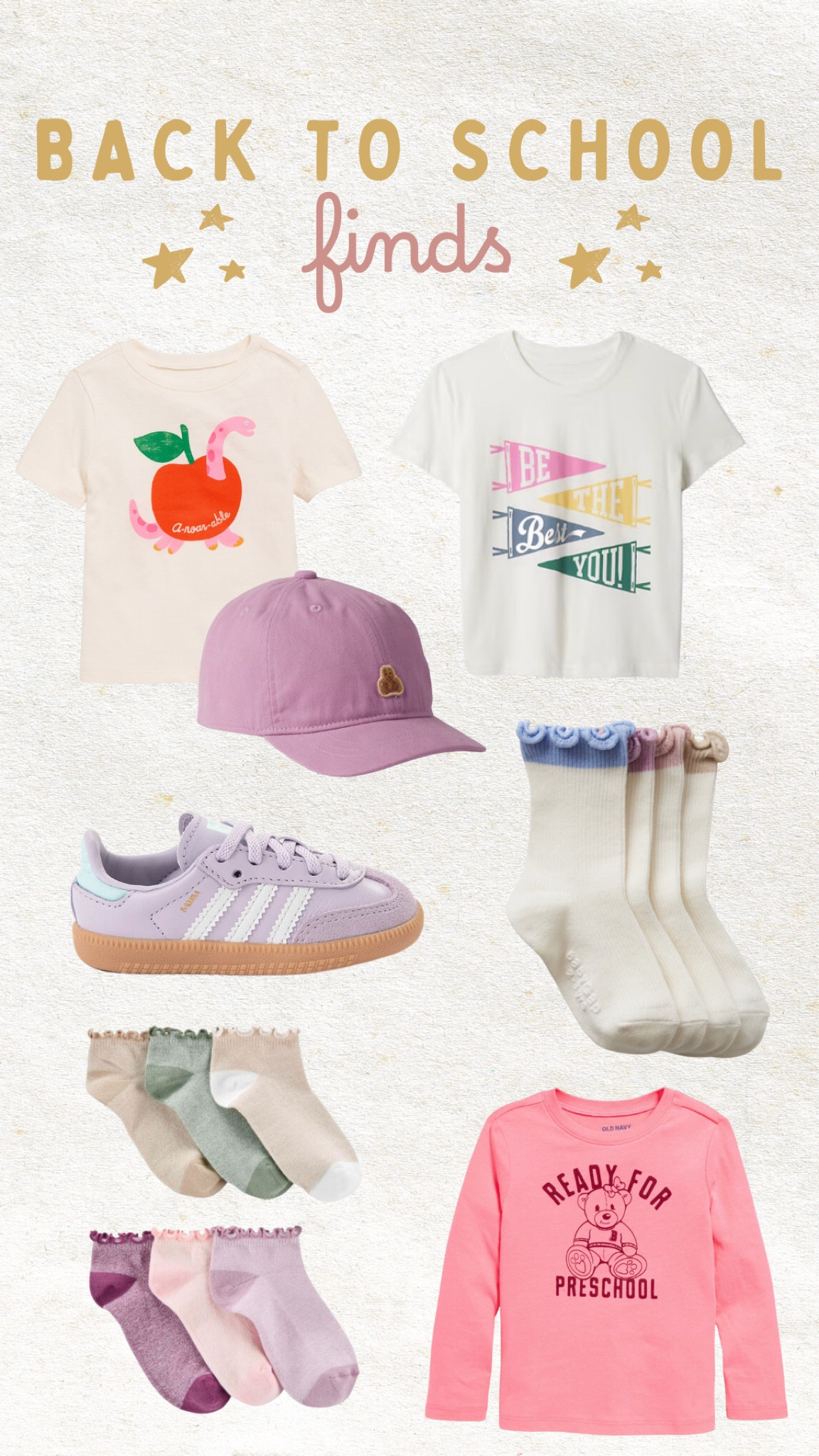 Back to school finds 🍎 

#LTKFamily #LTKBacktoSchool #LTKKids