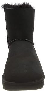 UGG Women's Mini Bailey Bow II Boot | Amazon (US)