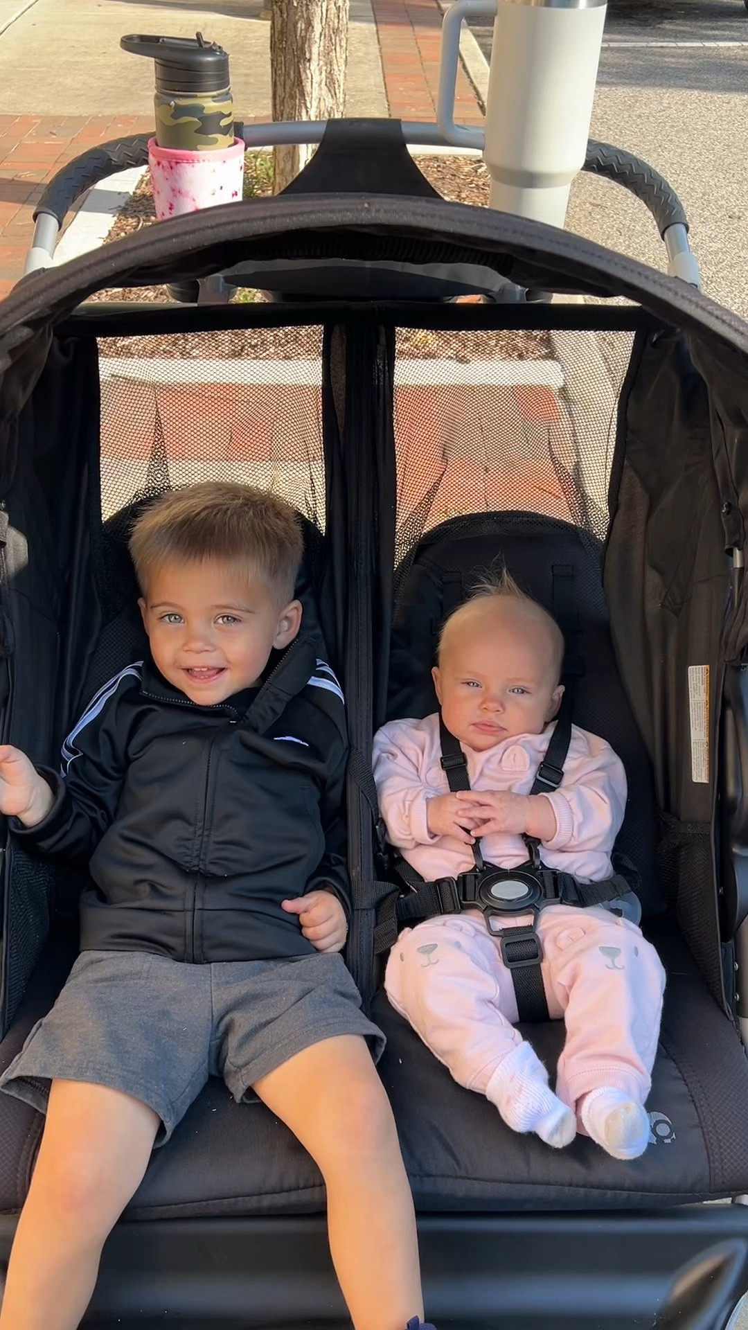 Nice morning 

#LTKBaby #LTKVideo #LTKKids