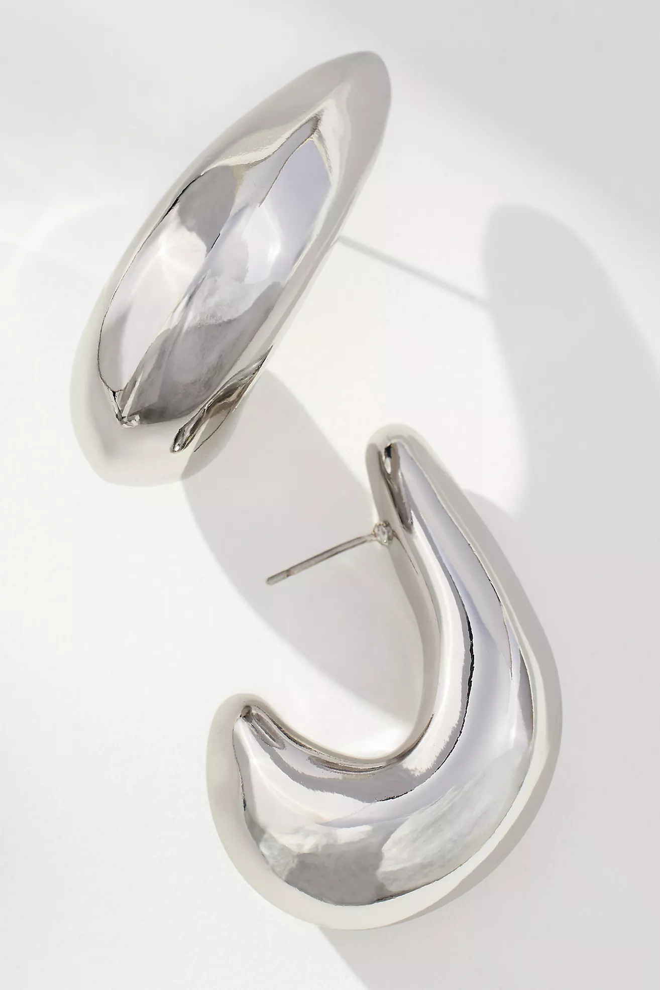 The Petra Drop Earrings: Chunky Edition | Anthropologie (US)