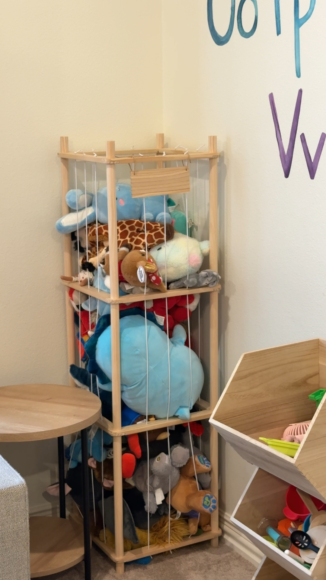 Stuffed animal storage for the playroom 🤌🏼


#LTKBaby #LTKFamily #LTKKids