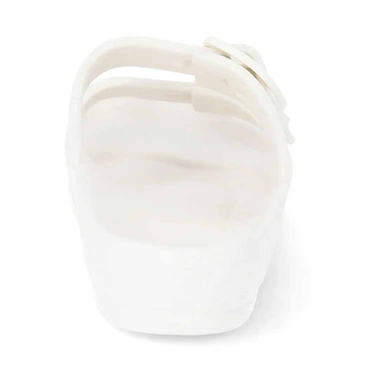 No Boundaries Women's Two Buckle EVA Slide Sandals | Walmart (US)