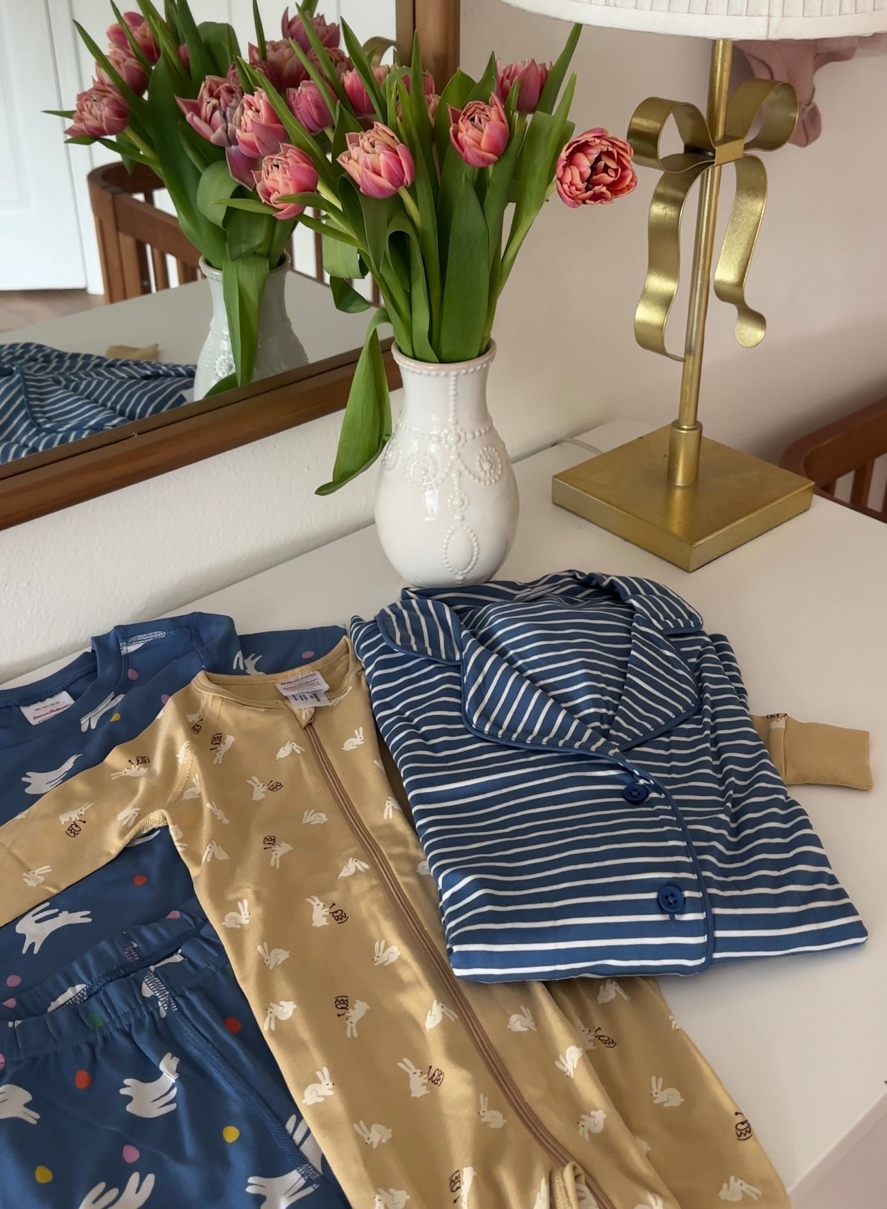 give us all the color and florals 🦋🌷@hannaandersson #hannapartner #ad @shop.ltk #liketkit 



#LTKmomlife #LTKSpringSale