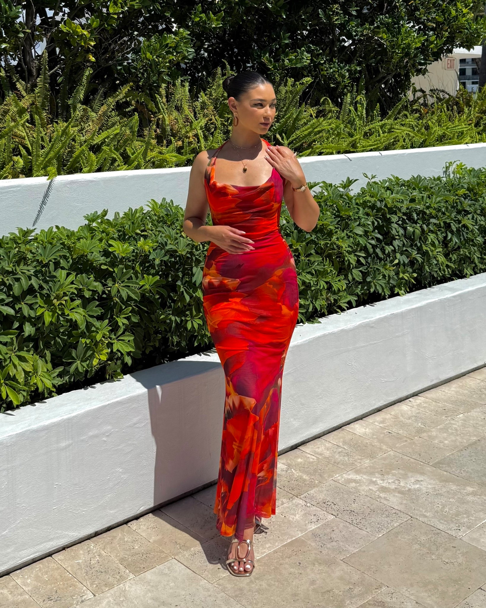 When the sun is soaking into my skin 🌞🌺✨

#LTKStyleTip #LTKTravel #LTKFindsUnder100