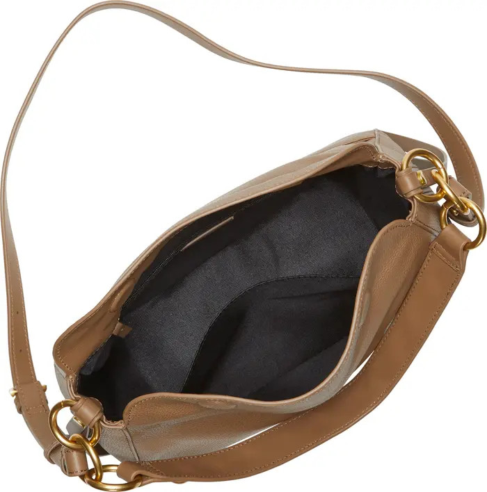 Vince Camuto Noemy Leather Shoulder Bag | Nordstrom | Nordstrom