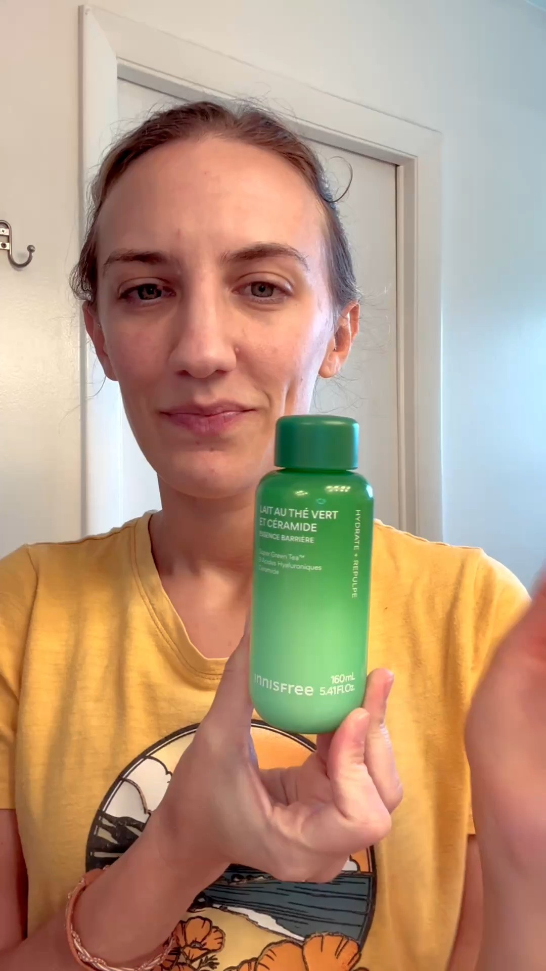 Korean milky toner! So hydrating!

#LTKgrwm #LTKselfcare #LTKBeauty