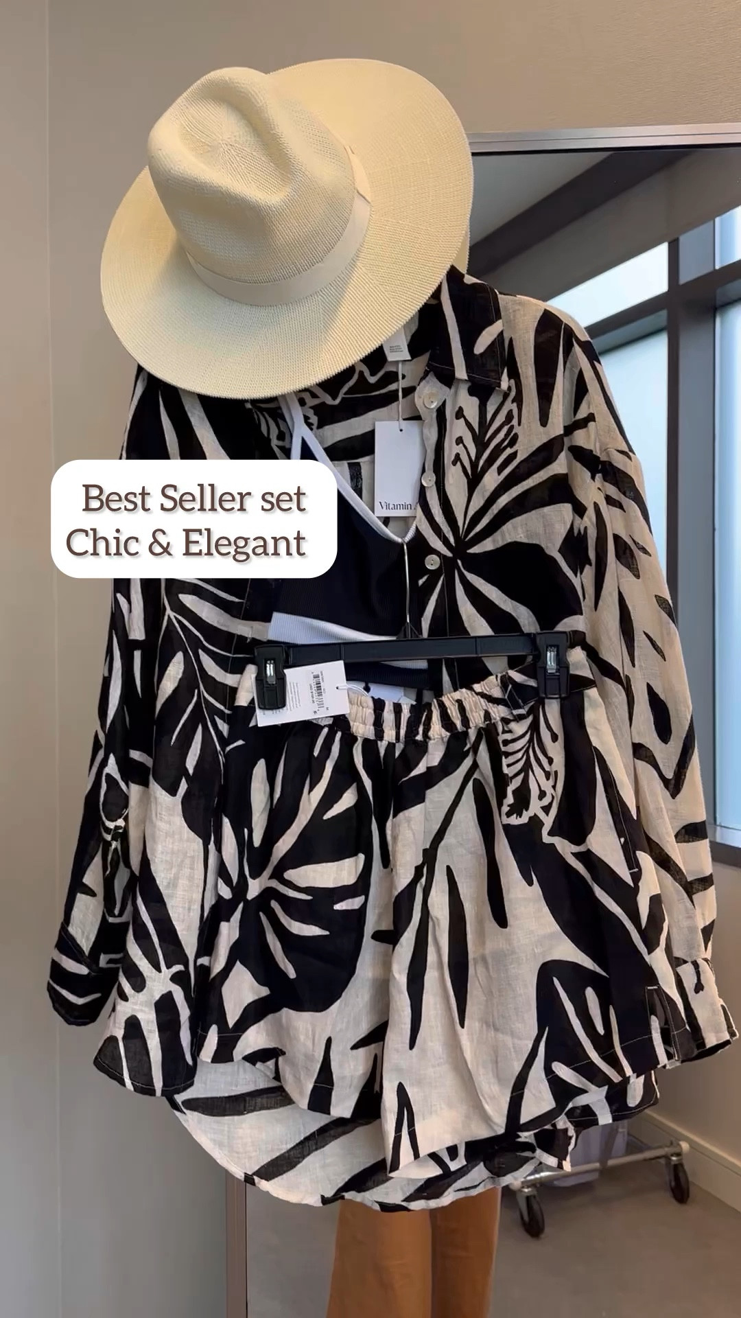 Spring 1- Matching Sets - The ease of mixing and matching with coordinating sets! With perfectly paired tops and bottoms, creating stylish outfits has never been simpler. Additionally, both pieces can be styled separately in numerous versatile ways
Farm Rio resortwear
Spring break outfits 

#LTKtravel #LTKstyletip #LTKSeasonal