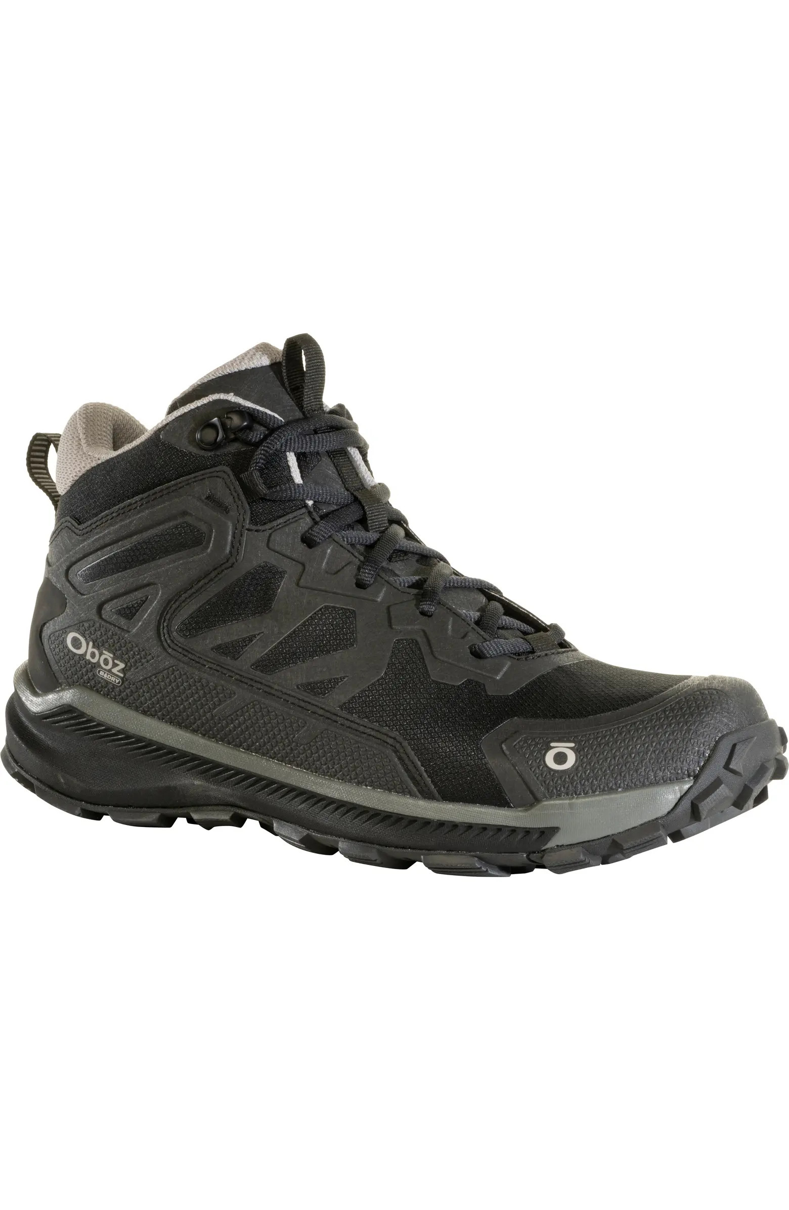 Oboz Katabatic Mid B-Dry Waterproof Hiking Sneaker (Men) | Nordstromrack | Nordstrom Rack