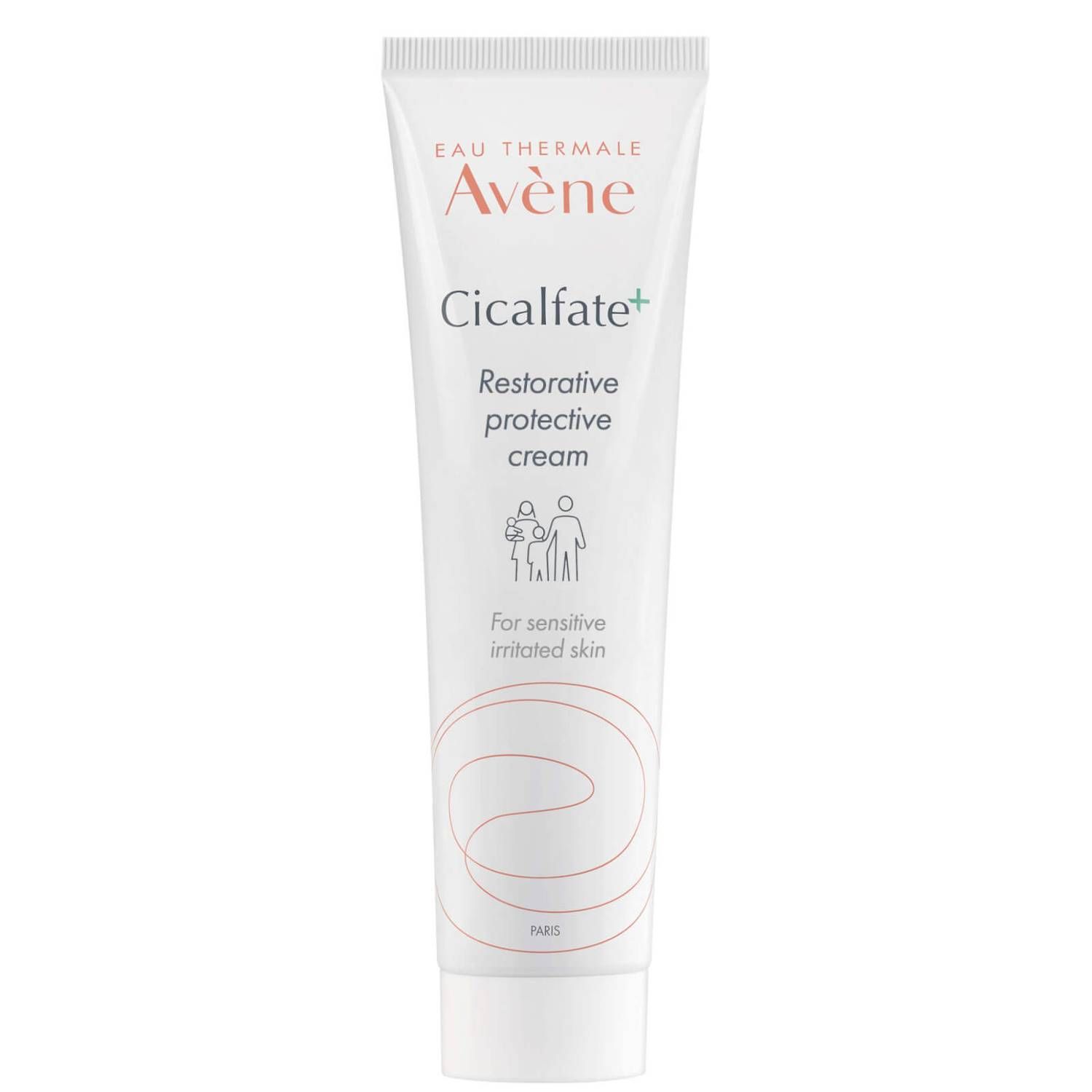 Avene Cicalfate+ Restorative Protective Cream (3.3 fl. oz.) | Dermstore (US)