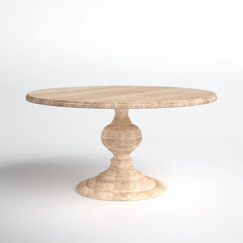 Champlain Mango Wood Dining Table | Wayfair North America