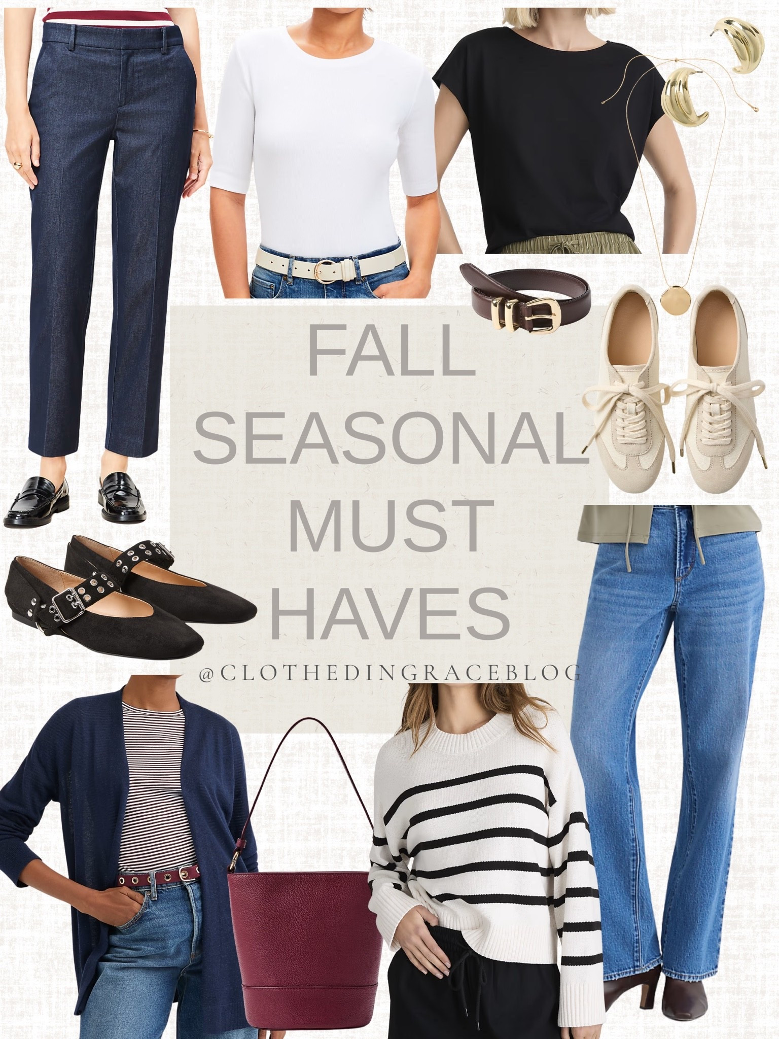 Fall seasonal must haves I’m loving at Loft! 

Fall basics, closet staples, Fall fashion

#LTKgrwm #LTKootd #LTKSeasonal