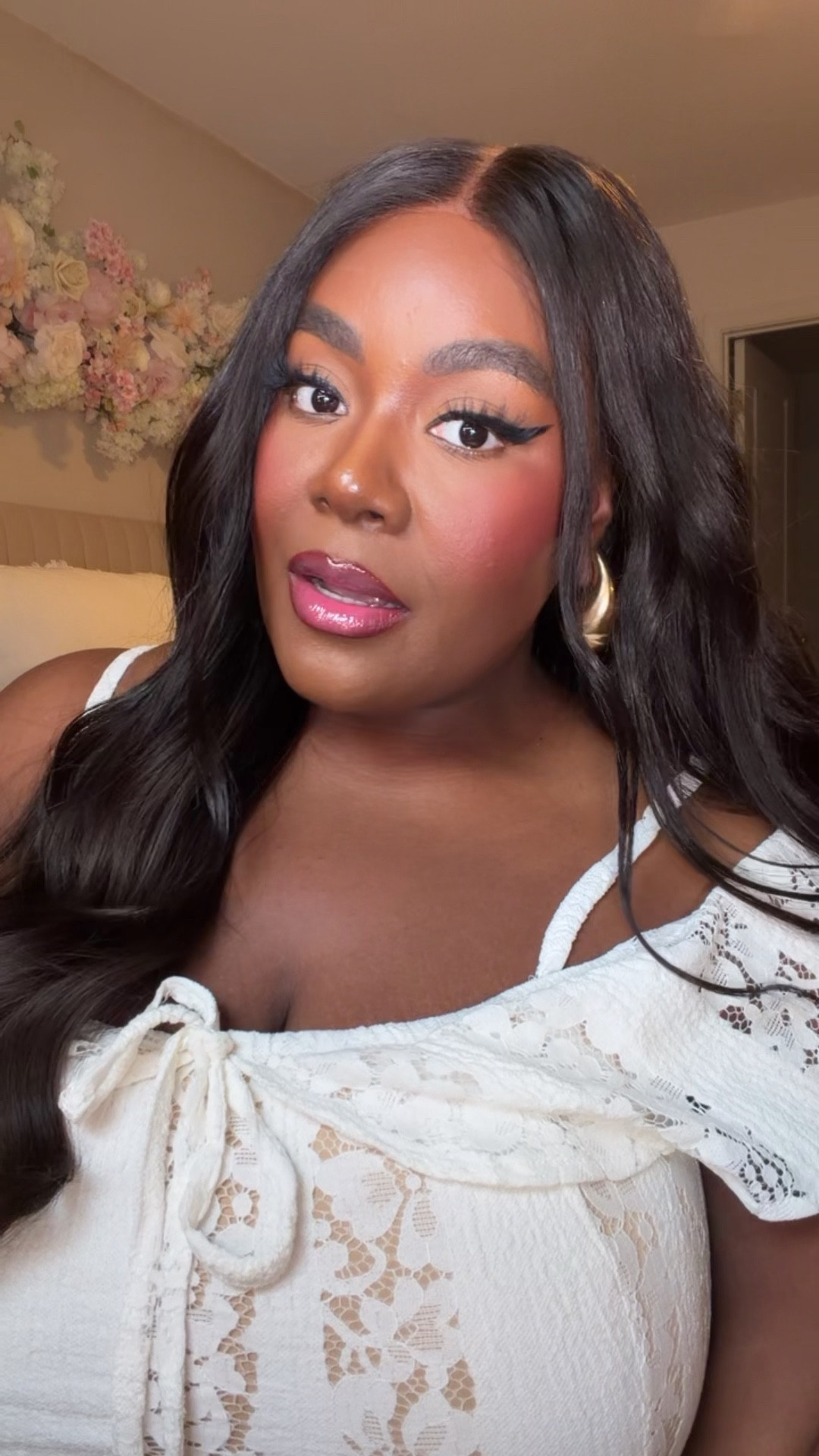 the prettiest berry lip - all from Amazon and k beauty too

dress 2X

#LTKBeauty #LTKPlusSize #LTKSaleAlert