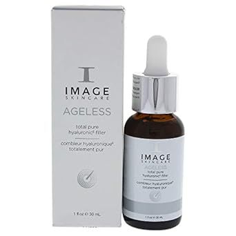 IMAGE Skincare AGELESS Total Pure Hyaluronic6 Filler - With 6 Types of Hyaluronic Acid to Boost H... | Amazon (US)