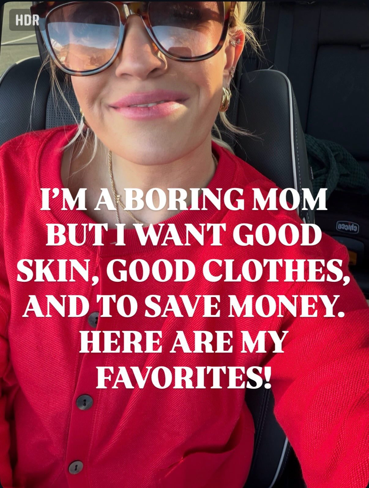 Comment SHOP and I’ll send links! I’m boring but want good skin, and cute clothes. Here are some of my favorites right now