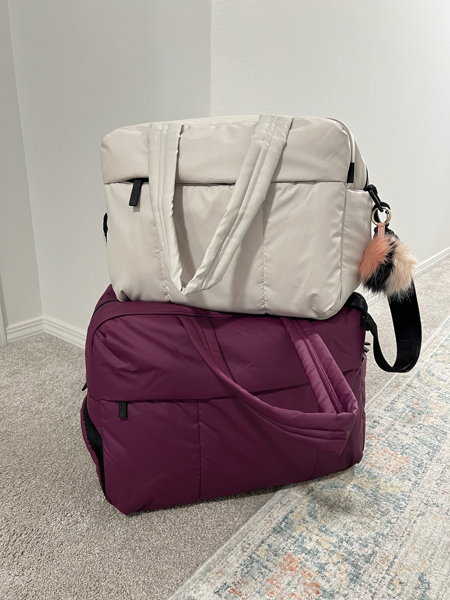 Weekender duffle bags that we use and love from Calpak 🤗

#LTKStyleTip #LTKTravel