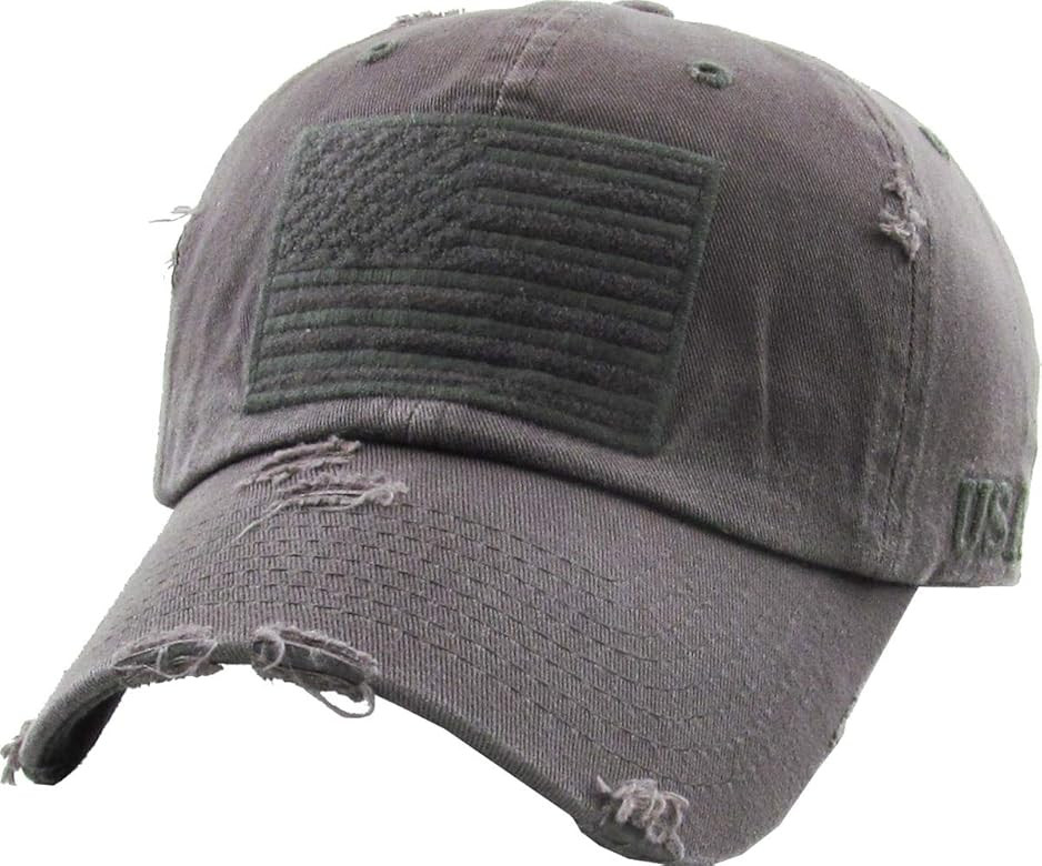 KBETHOS Tactical Operator Collection USA Fishing Mesh Ballcap Flag Patch America Outdoors Trucker... | Amazon (US)