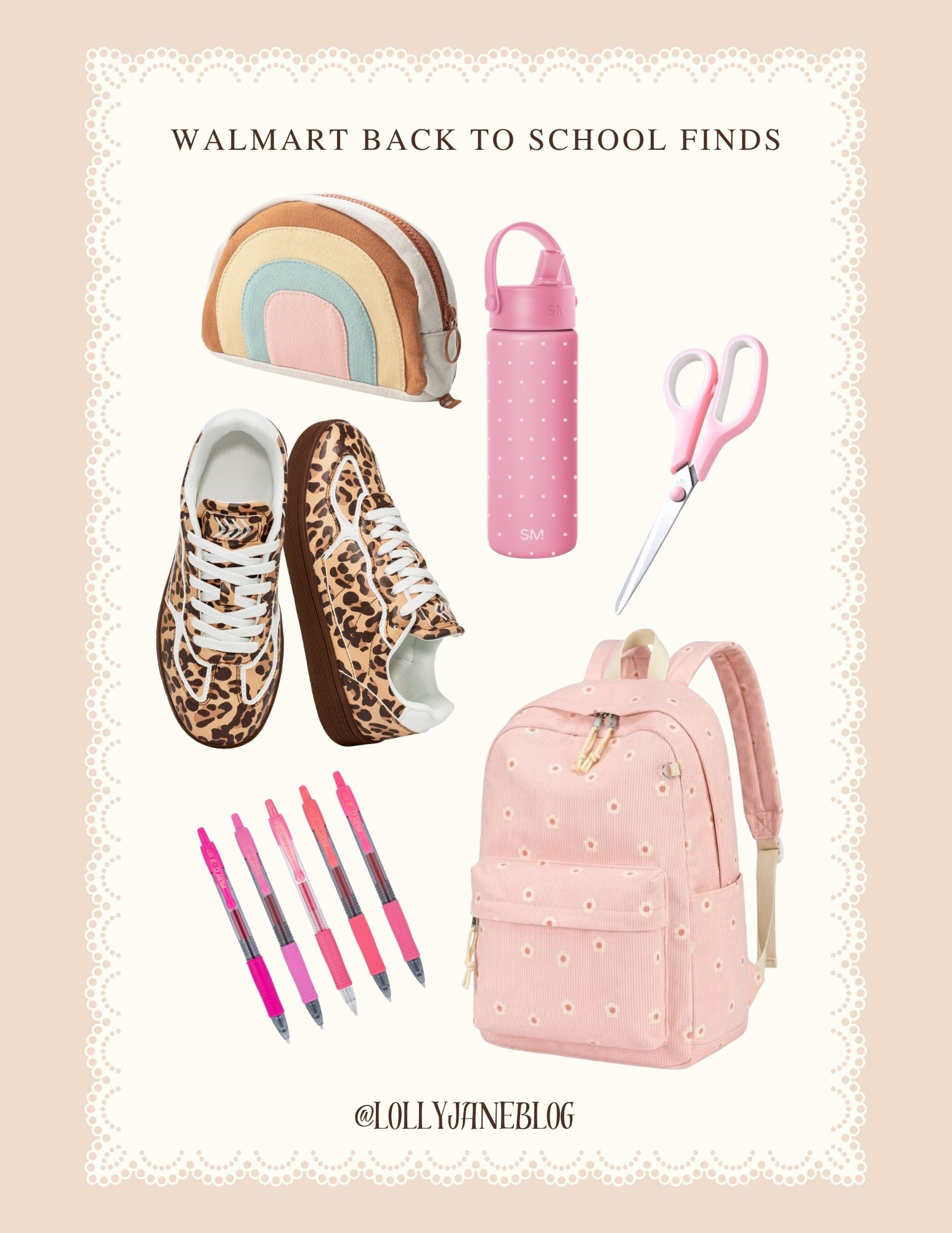 Back to school finds from Walmart are absolutely so PINKIN cute! 🫶🏻✏️💕

#LTKmomlife #LTKSeasonal #LTKKids