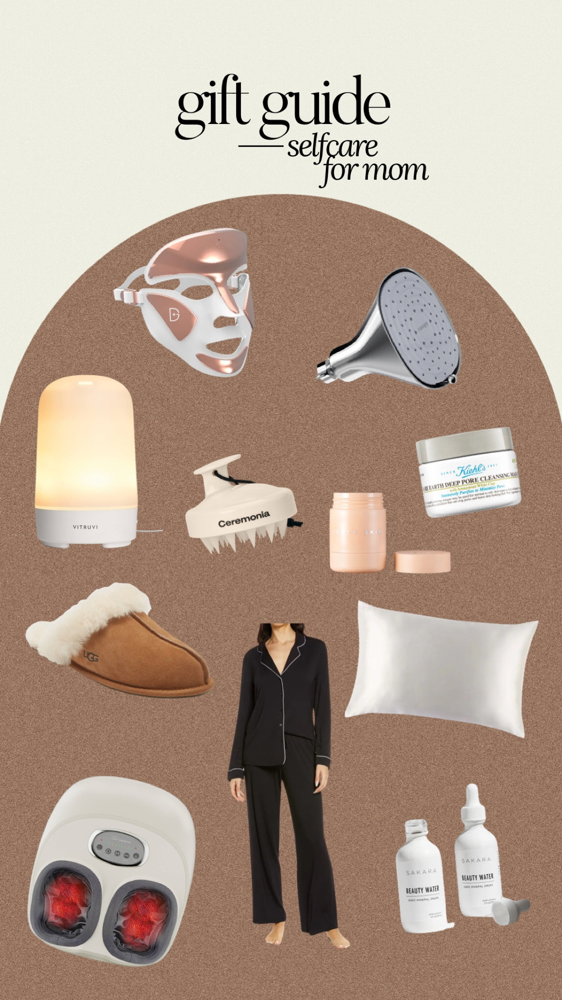 Self care gift guide for mom 🫶🏼

#LTKGiftGuide #LTKSeasonal #LTKHoliday