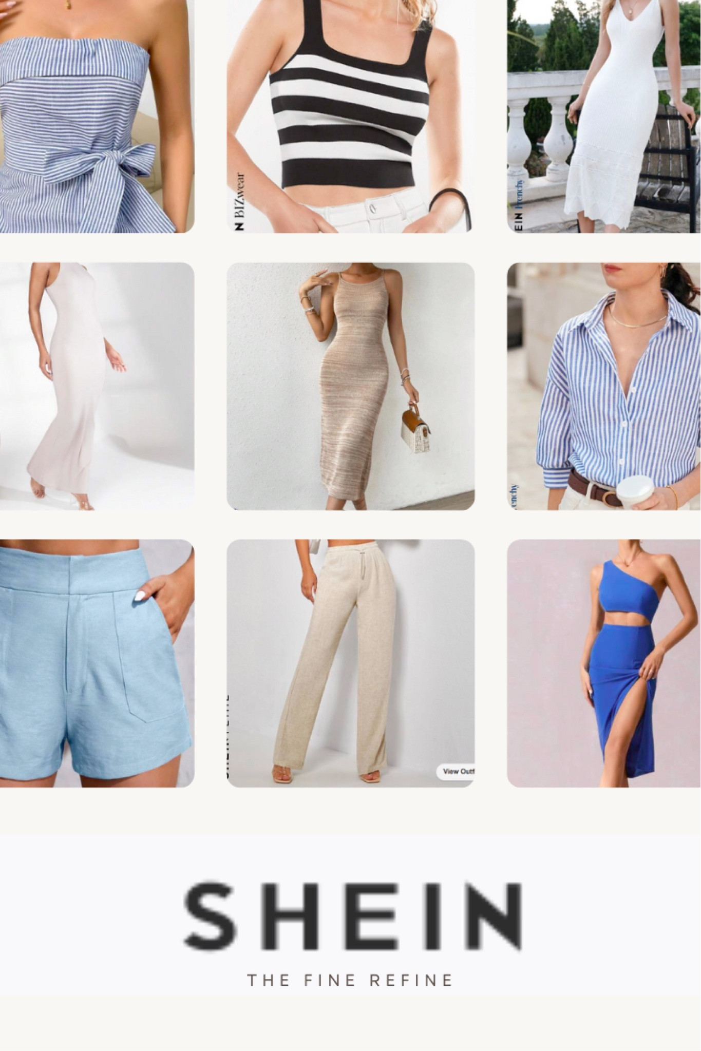 Elegant August 2023 Shein Finds ⚜️. Sleek and minimal End of summer dresses, pants and tops at a super affordable price point. So you can look expensive without breaking the bank. #shein #sheinfinds

#LTKSeasonal #LTKunder50 #LTKstyletip