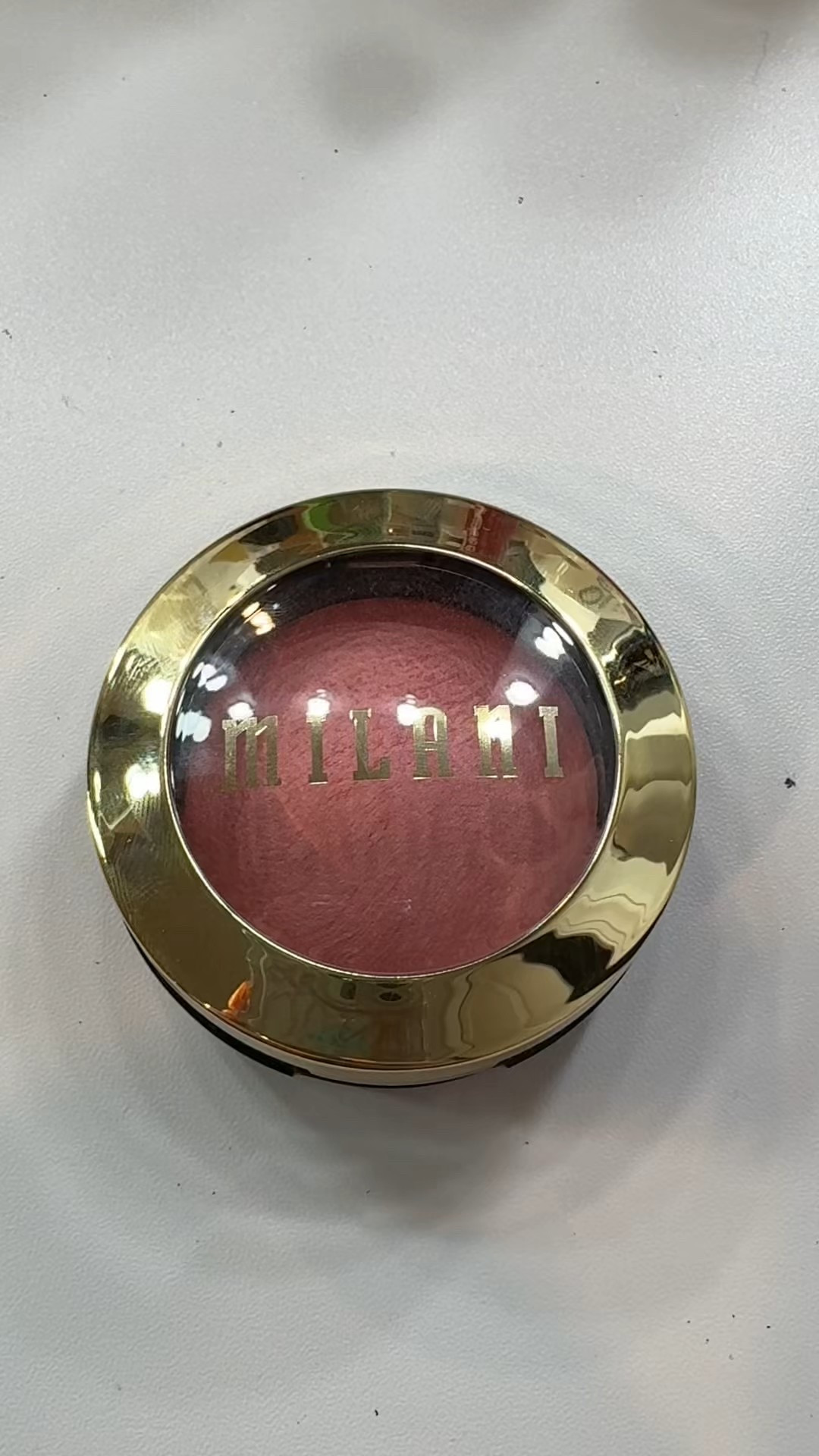 Milani baked blush 

#LTKBeauty #LTKU
