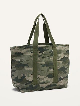 Canvas Tote Bag for Women | Old Navy (US)