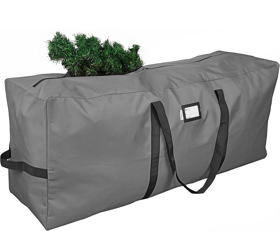 Primode Christmas Tree Storage Bag, Fits Up to 9 Ft. Tall Disassembled Tree, 25" Height X 20" Wid... | Amazon (US)