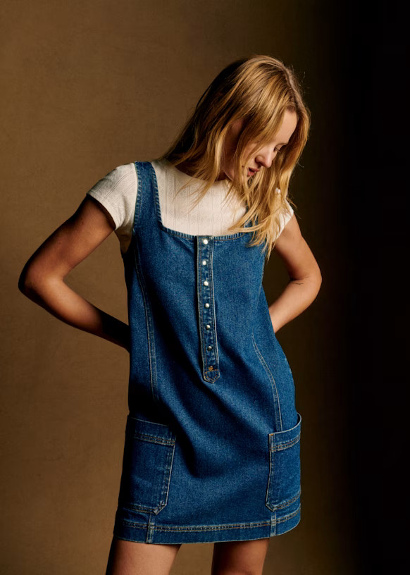 Adria Dress | Sezane Paris - US