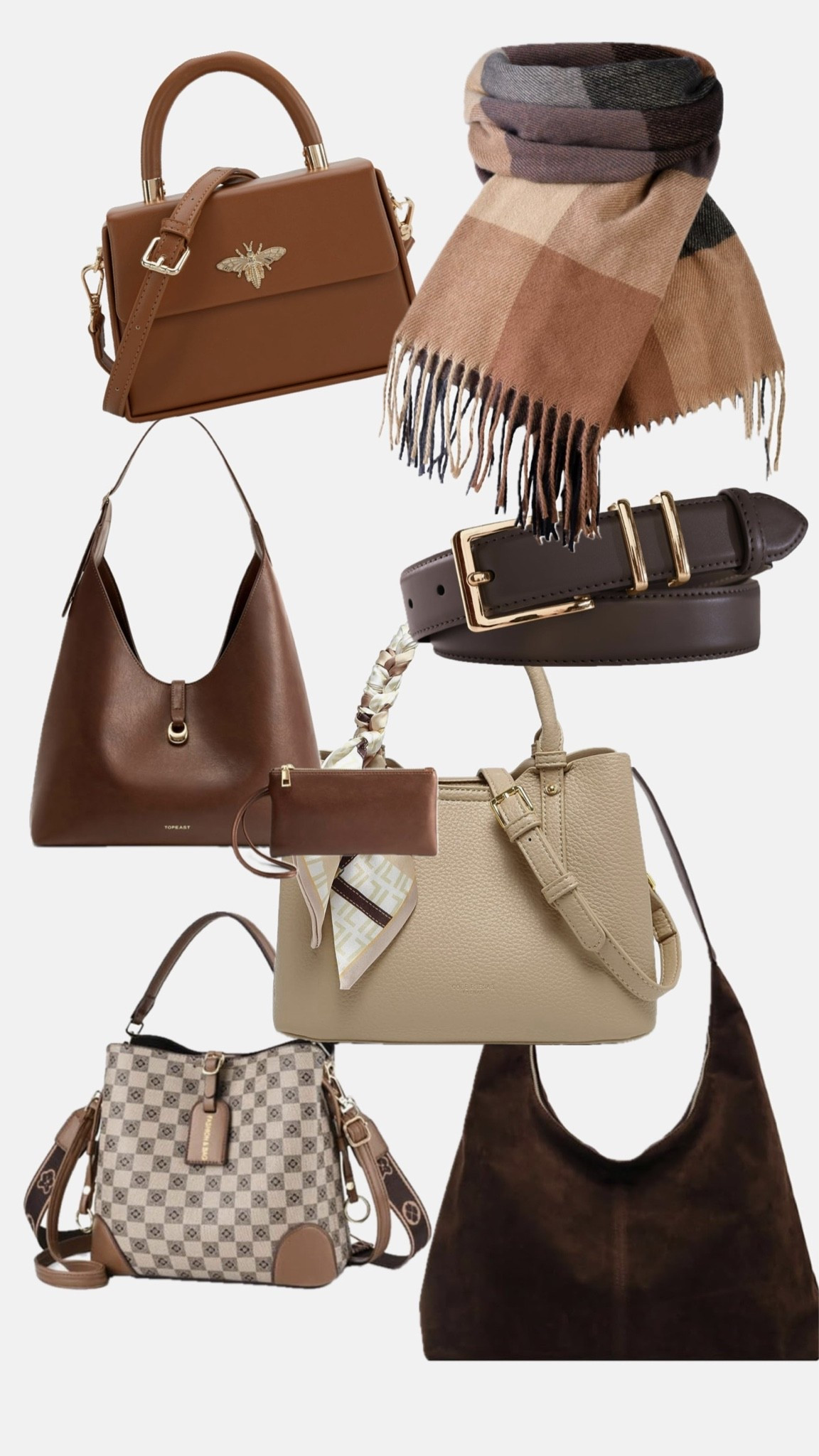 Fall accessories // fall fashion