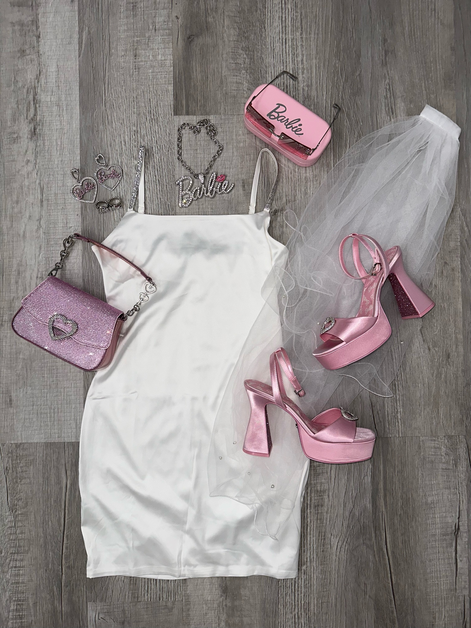Barbie Bachelorette Outfit Ideas • Bride Barbie • Bachelorette Las Vegas

#LTKwedding #LTKstyletip #LTKxPrimeDay