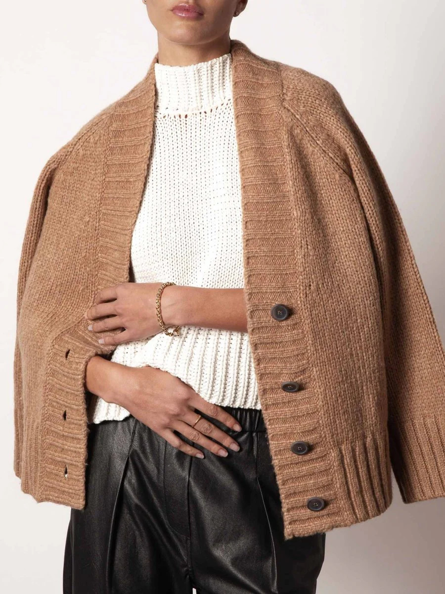 The Cassian Cardigan | Brochu Walker