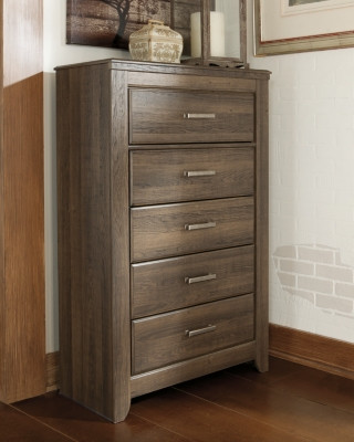 Juararo 5 Drawer Chest of Drawers | Ashley