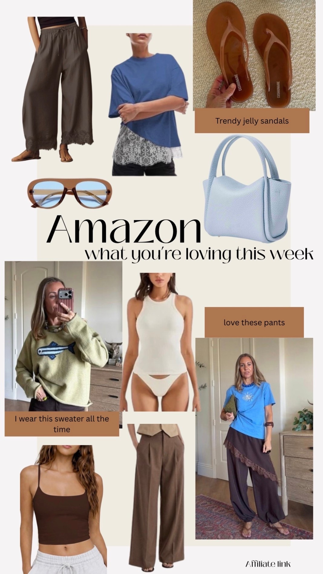 Amazon bestsellers

#LTKgrwm #LTKootd