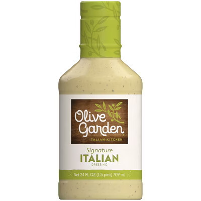 Olive Garden Signature Italian Salad Dressing - 24fl oz | Target