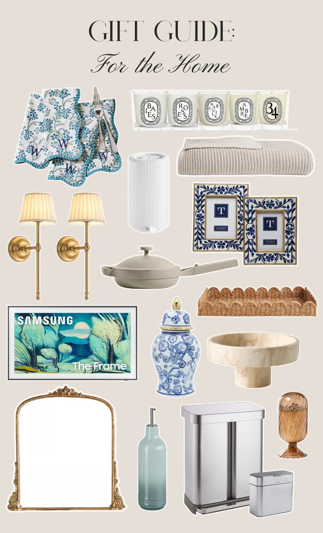 Gift guide for the home!! 

#LTKHoliday #LTKGiftGuide #LTKHome