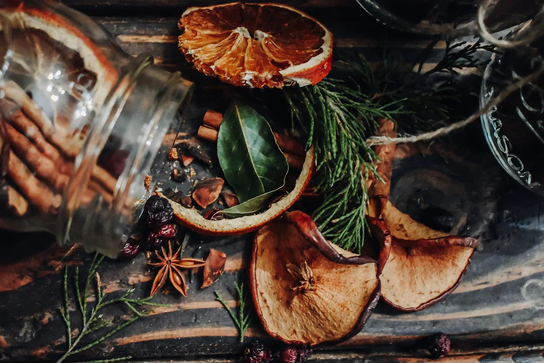 Christmas Morning Stovetop Potpourri Holiday Gift Rustic Potpourri Simmer Pot Gift for Her Farmho... | Etsy (US)