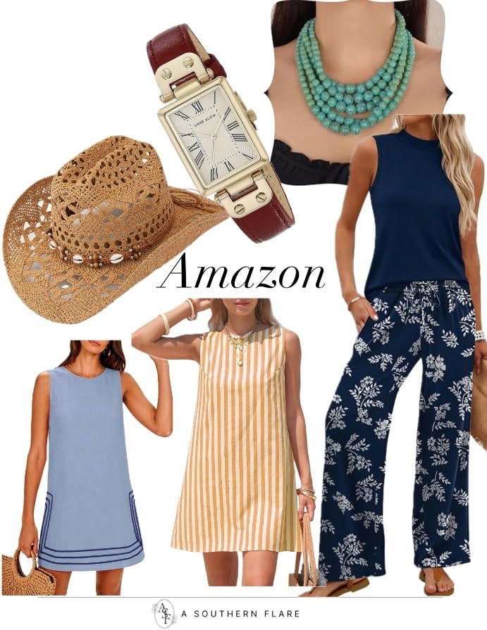 A Southern Flare Home | Amazon (US)