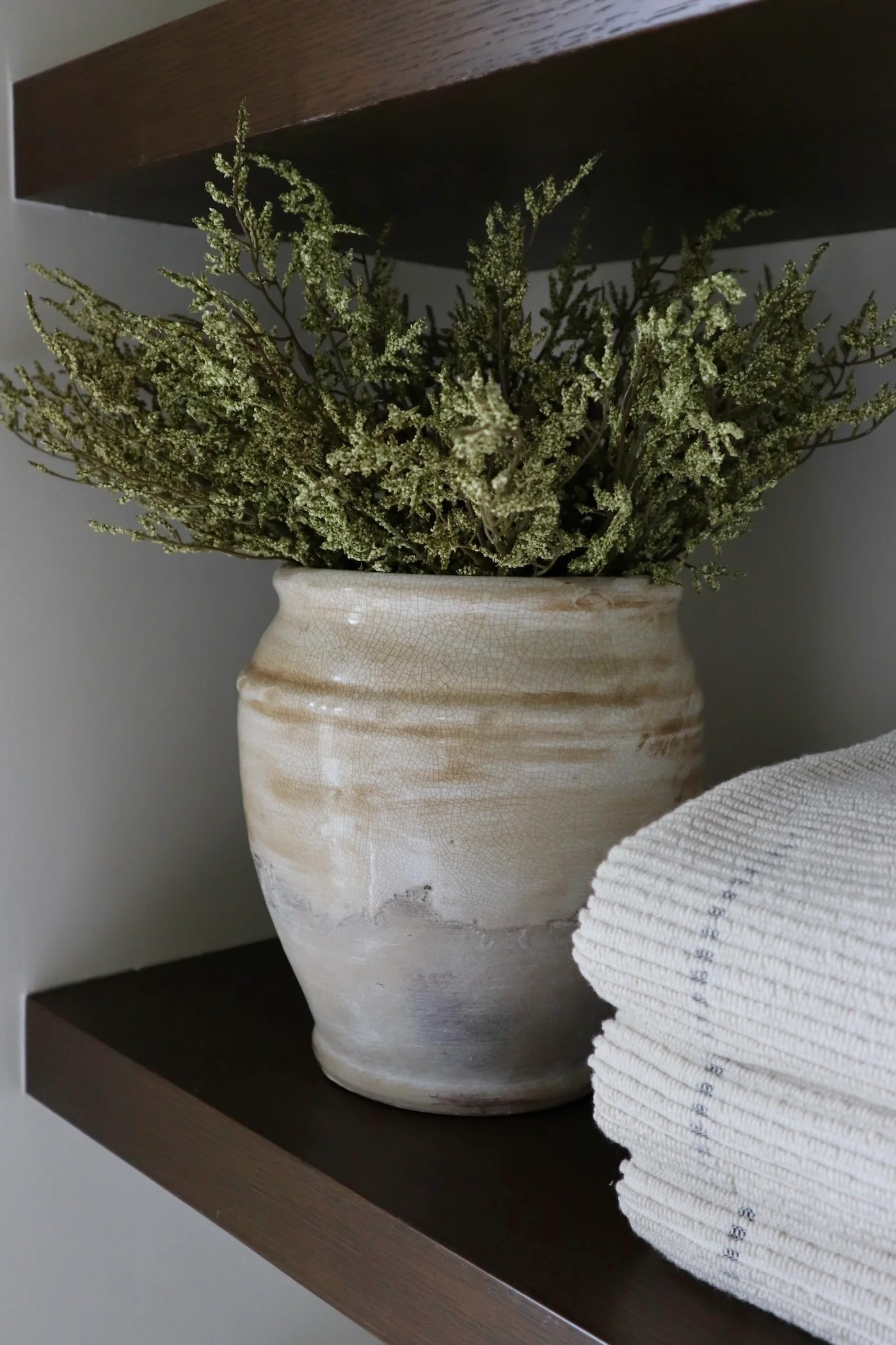 Asparagus Fern Spray - 23.5" | THELIFESTYLEDCO
