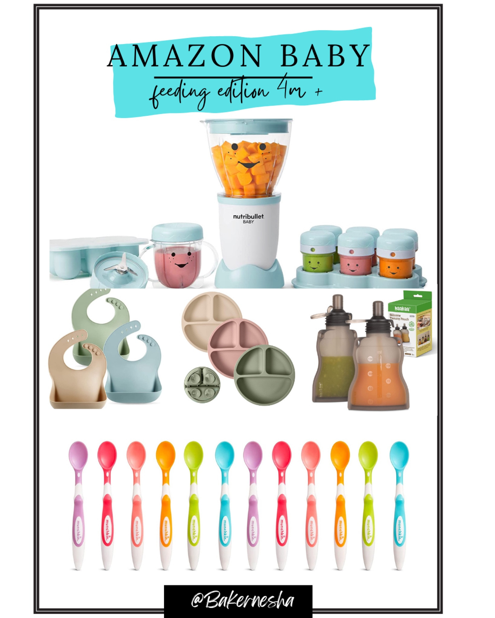 Amazon Feeding Edition 4 months +

#LTKkids #LTKunder50 #LTKbaby