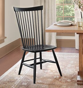 High Back Dining Chair | Rejuvenation