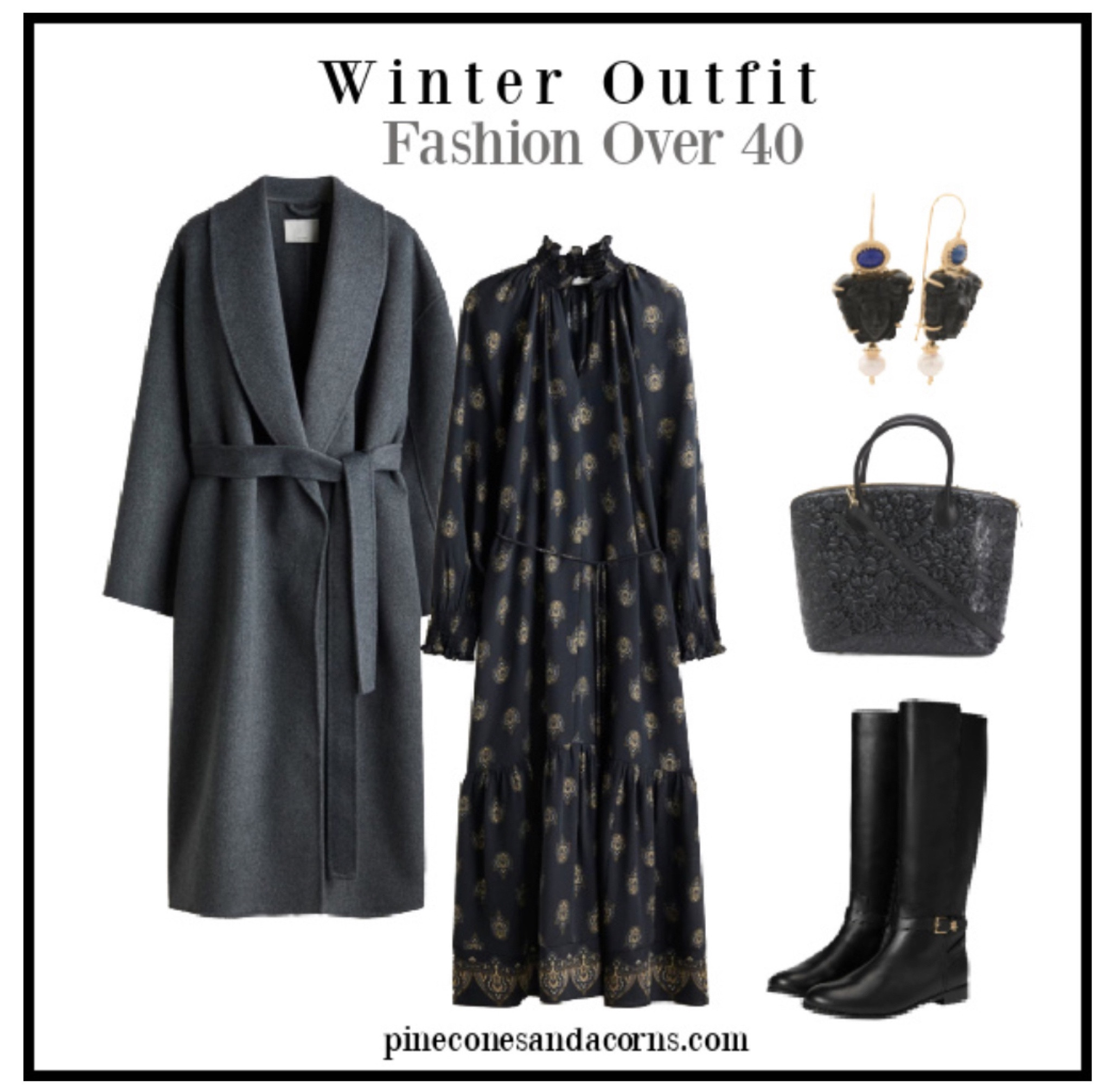 You can be warm and stylish this winter. Add a wrap coat and beautiful riding boots to your winter wardrobe. 

#LTKSeasonal #LTKstyletip #LTKover40